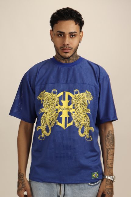 CAMISETA CANGUÇU BRASIL